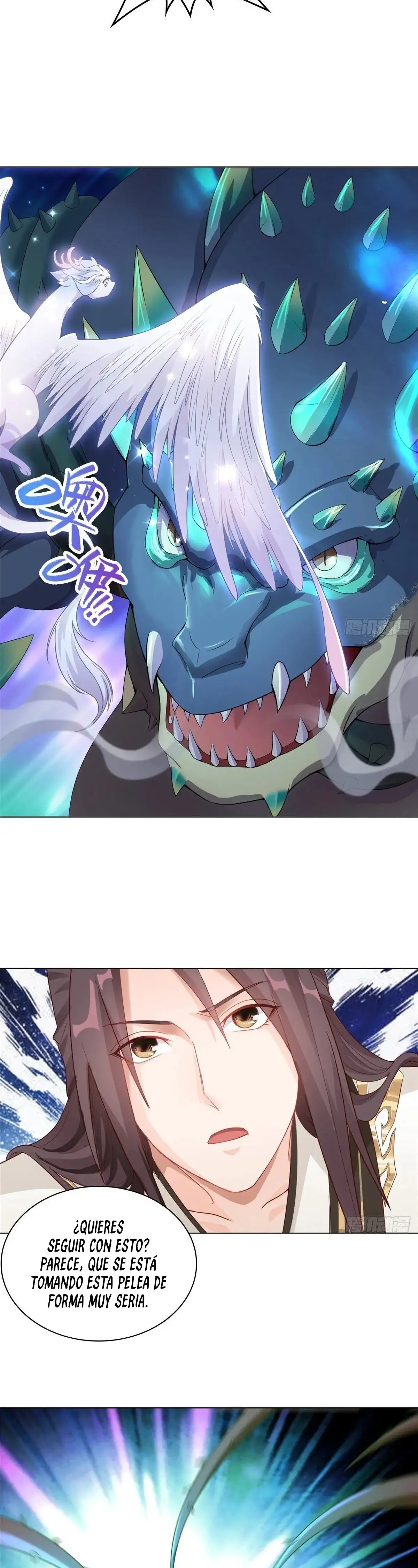 Maestro de Dragones — Capítulo 11 — 9