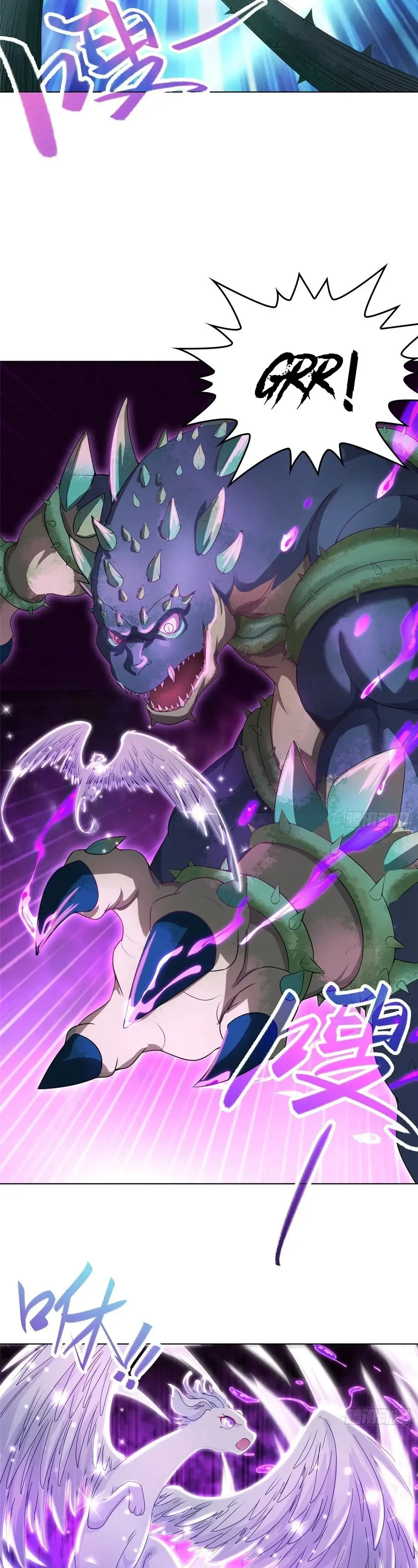 Maestro de Dragones — Capítulo 11 — 12