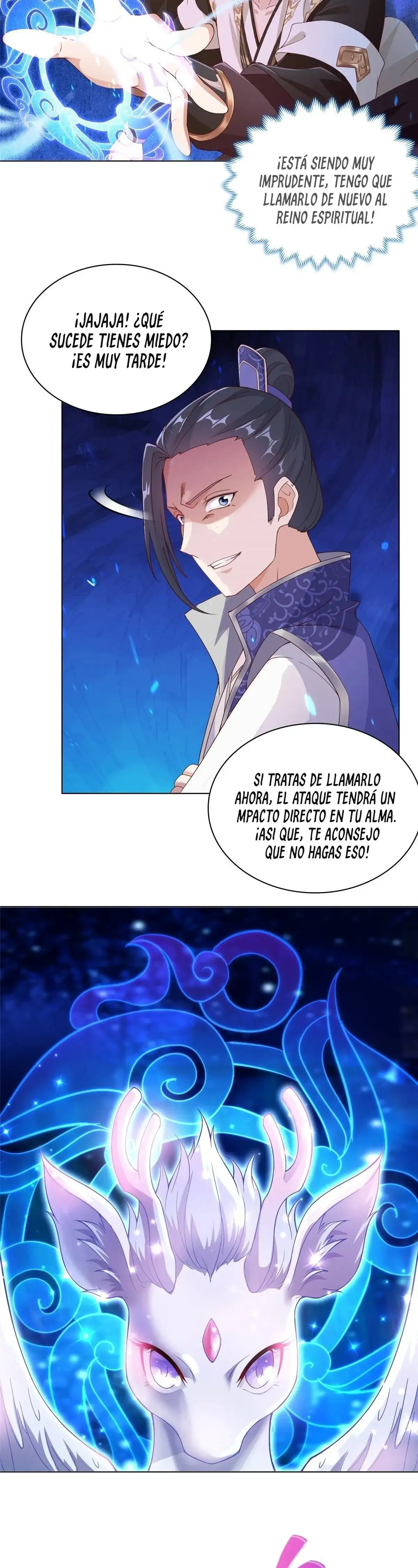 Maestro de Dragones — Capítulo 11 — 16