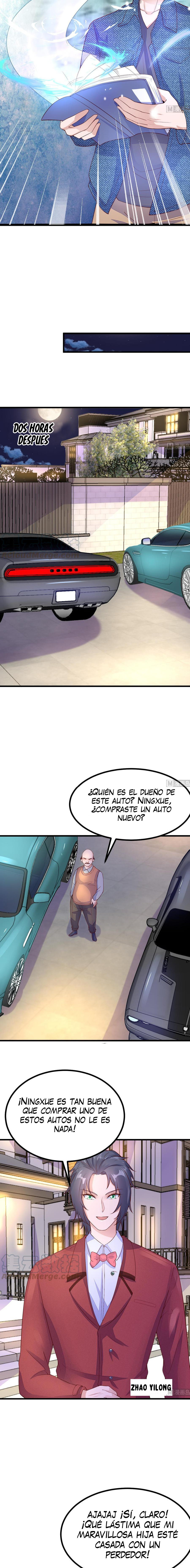 Renacimiento en el cultivador inmortal más fuerte — Capítulo 18 — 3