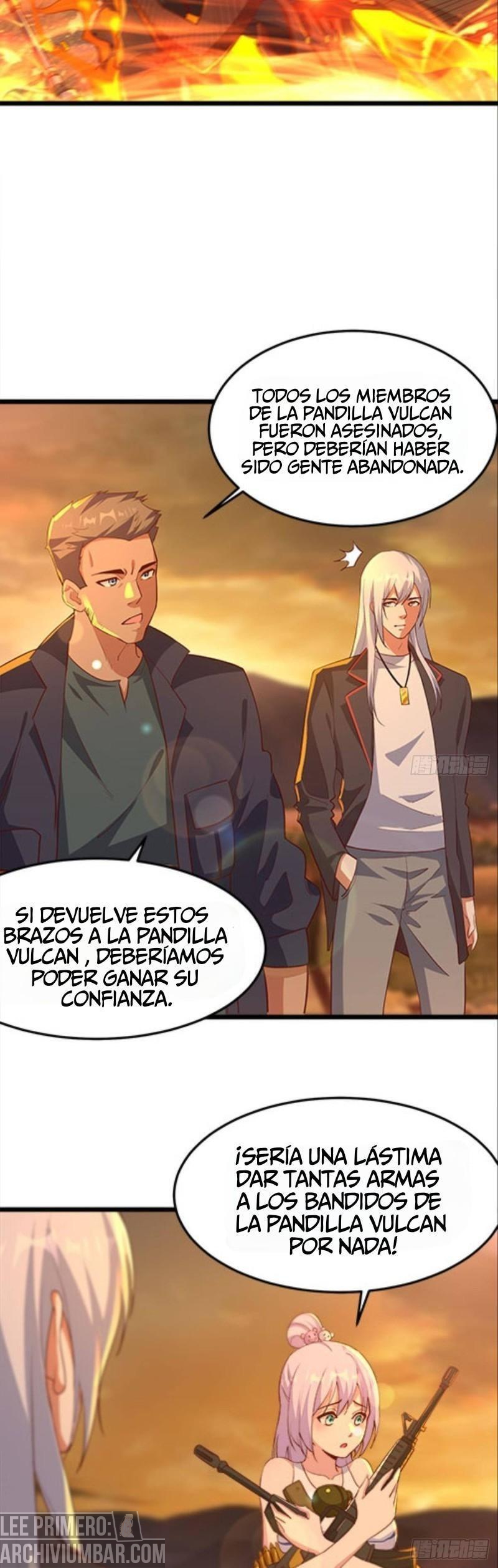 Conviértete en el hombre más rico de los últimos días. —  Capítulo 41 — 2