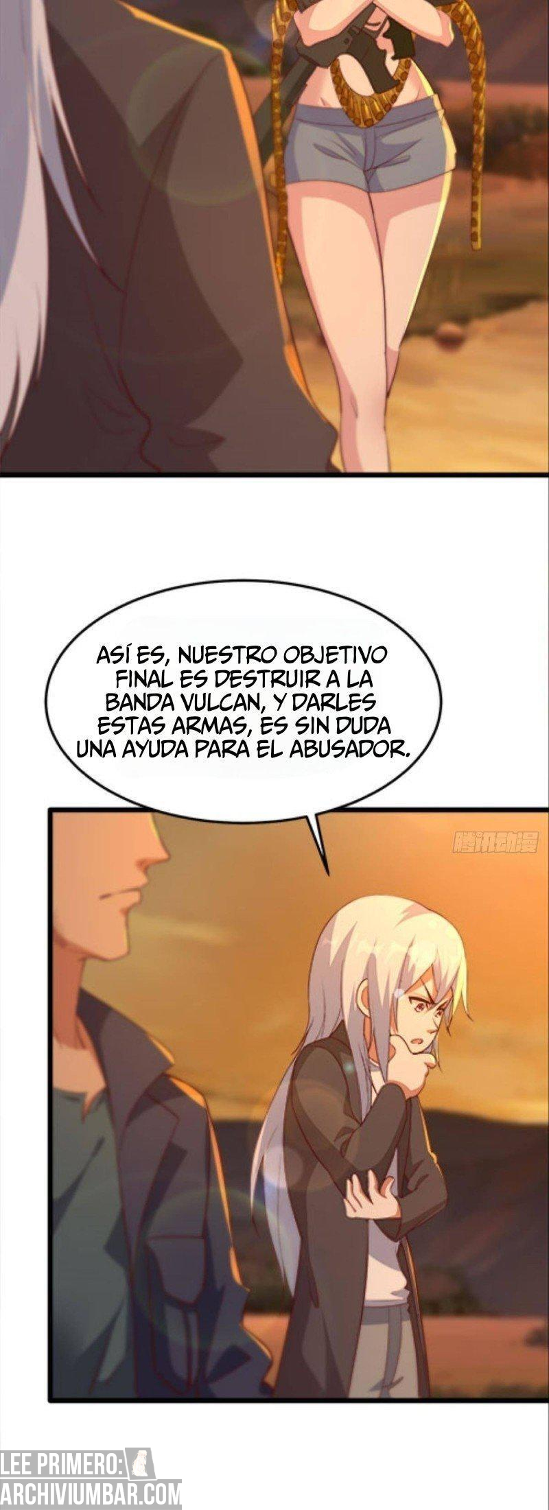Conviértete en el hombre más rico de los últimos días. —  Capítulo 41 — 3
