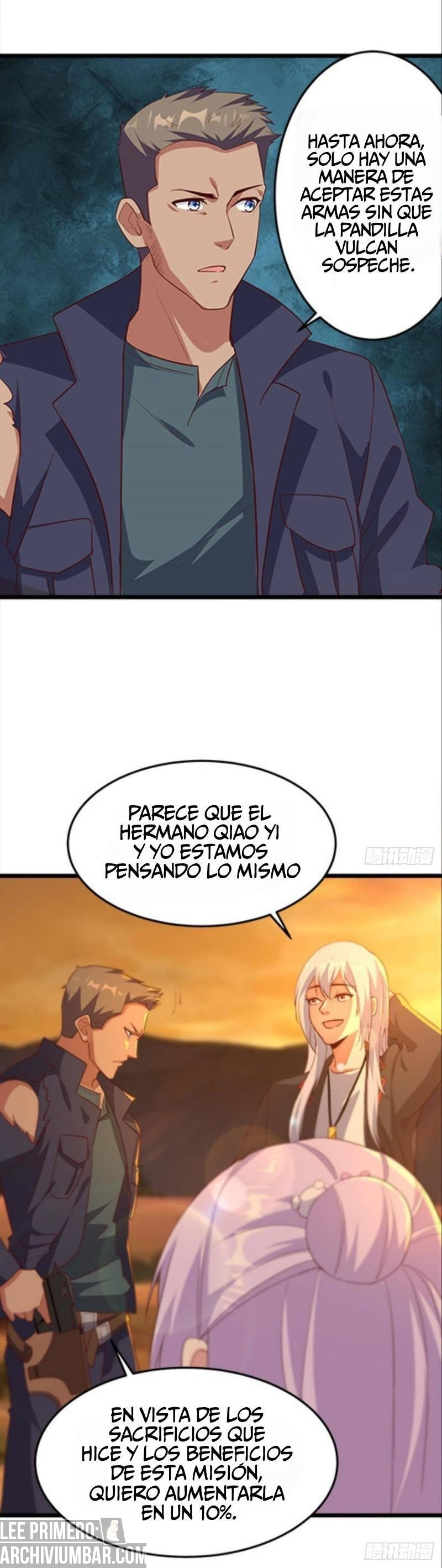 Conviértete en el hombre más rico de los últimos días. —  Capítulo 41 — 4