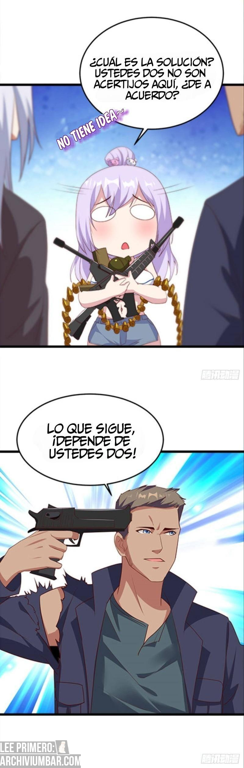 Conviértete en el hombre más rico de los últimos días. —  Capítulo 41 — 5