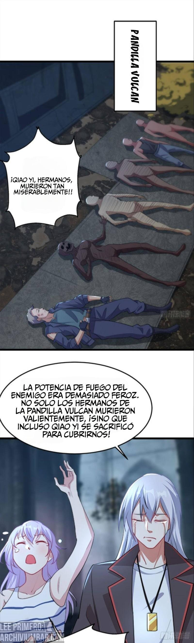 Conviértete en el hombre más rico de los últimos días. —  Capítulo 41 — 7