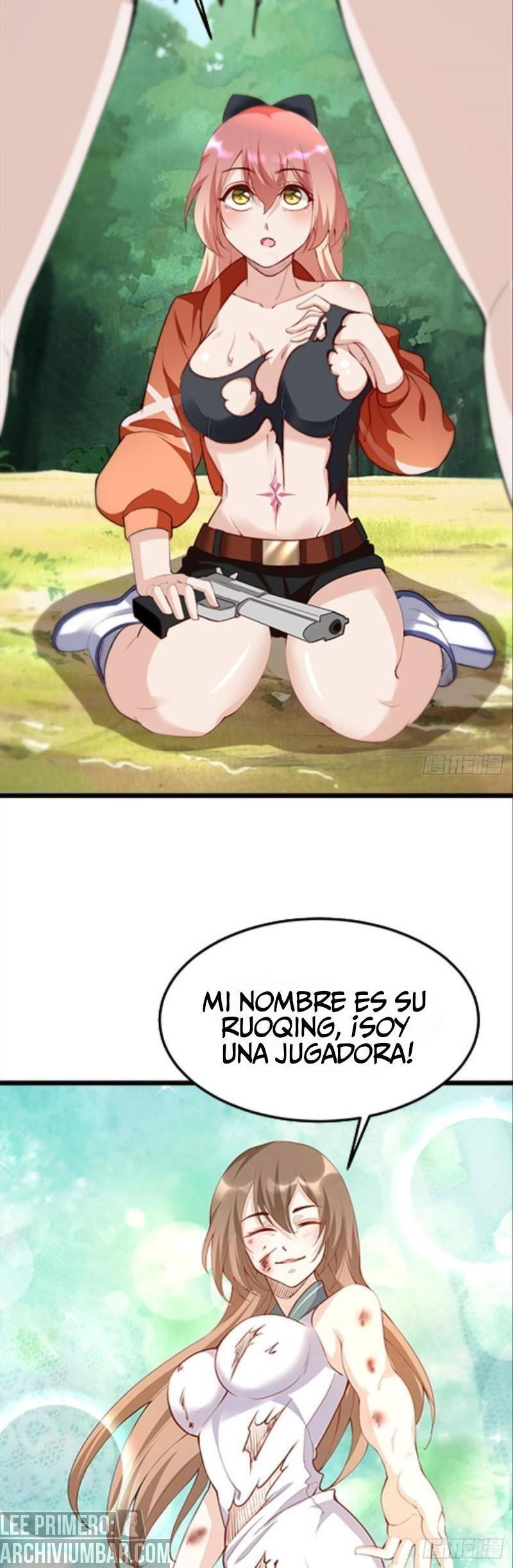 Conviértete en el hombre más rico de los últimos días. —  Capítulo 41 — 17
