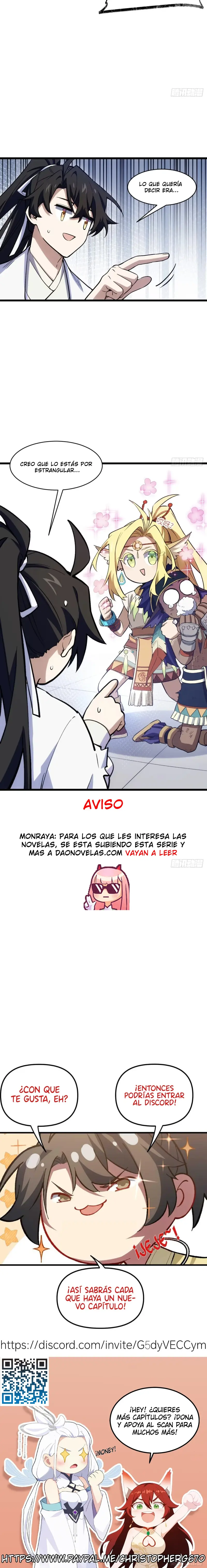 Iniciando con el Registro del Cuerpo Sagrado de la Antigüedad — Capítulo 99 — 9