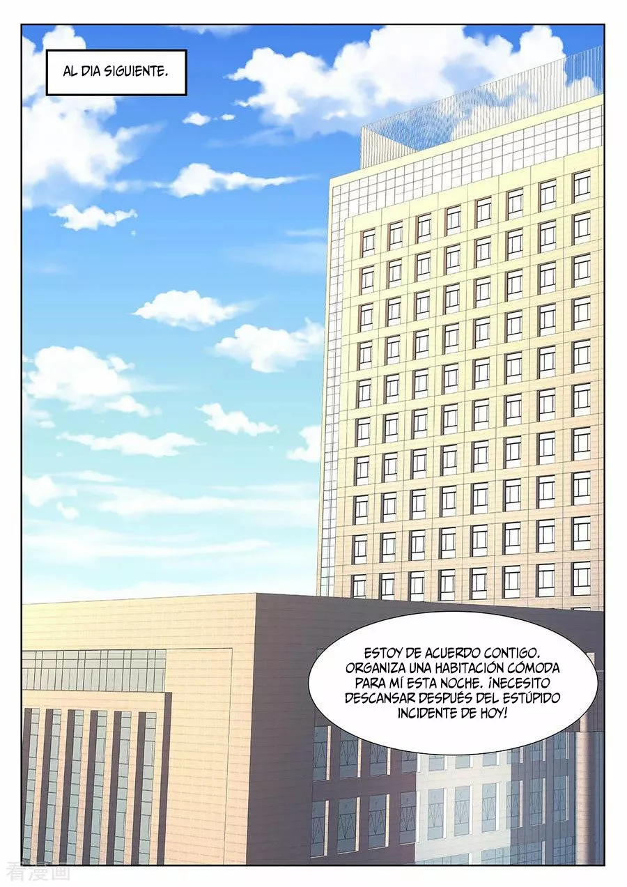 Sistema metropolitano — Capítulo 261 — 12