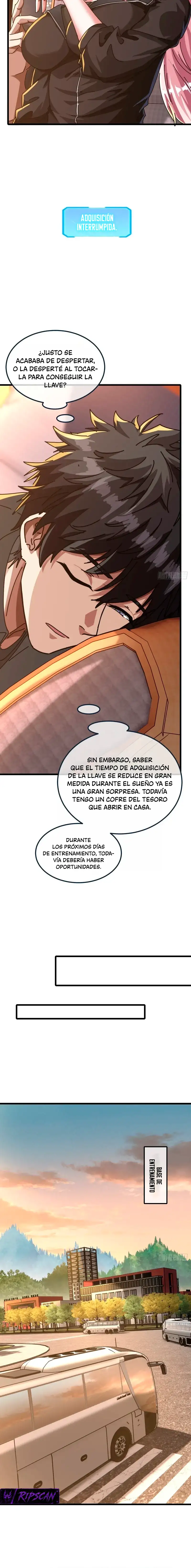 Un pequeño mundo lleno de diversión — Capítulo 12 — 5