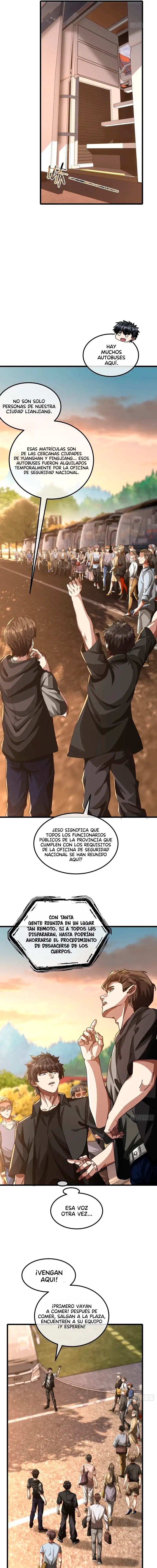 Un pequeño mundo lleno de diversión — Capítulo 12 — 6