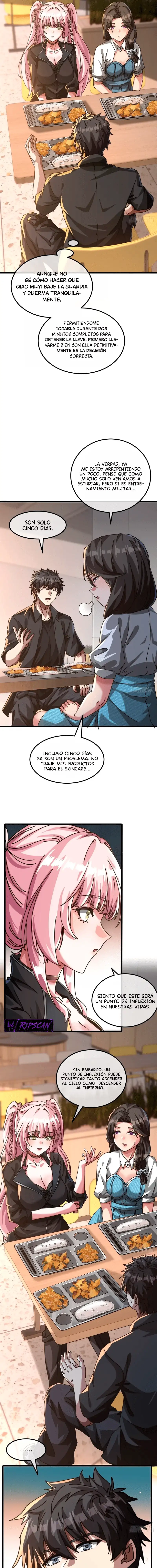 Un pequeño mundo lleno de diversión — Capítulo 12 — 8