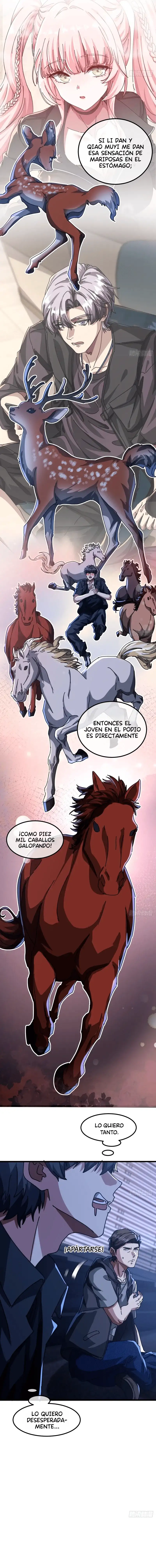 Un pequeño mundo lleno de diversión — Capítulo 12 — 12