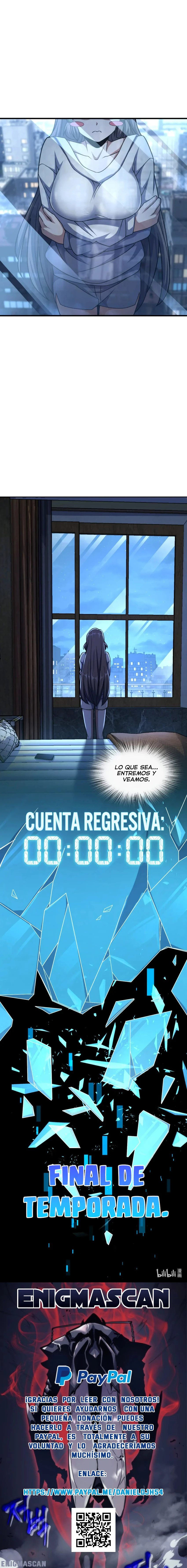 Nomenclatura De La Oscuridad —   Capítulo 64 — 9