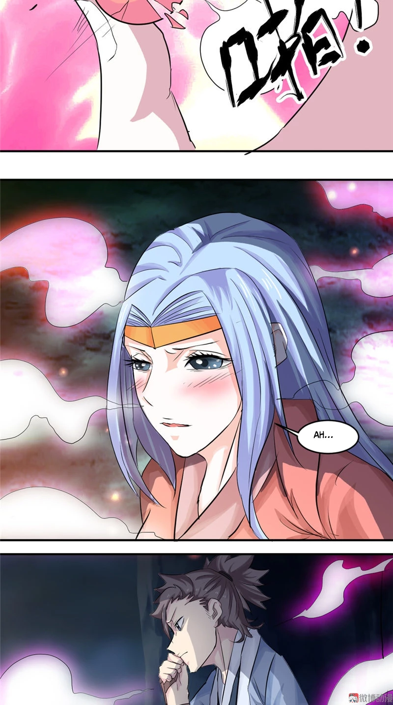 Emperador Jiwu Xuan —   Capítulo 21 — 7