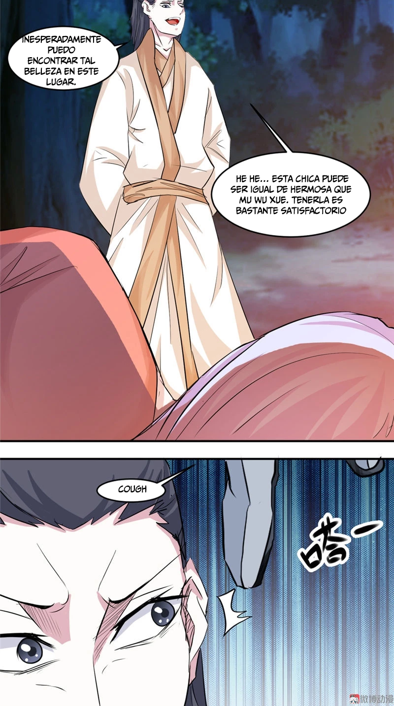 Emperador Jiwu Xuan —   Capítulo 21 — 10