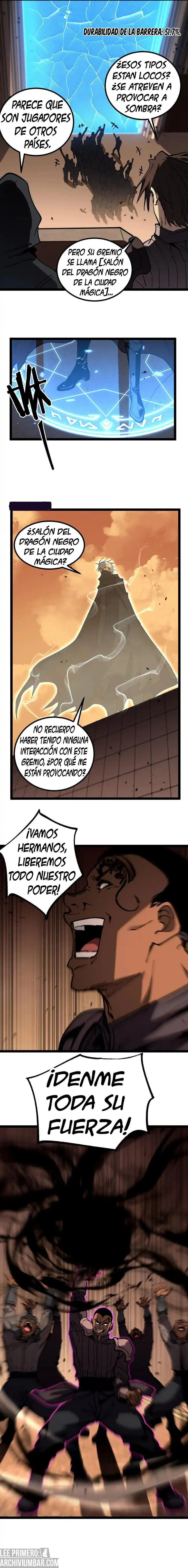 Asesino de nivel Dios, Soy la sombra —  Capítulo 54 — 4