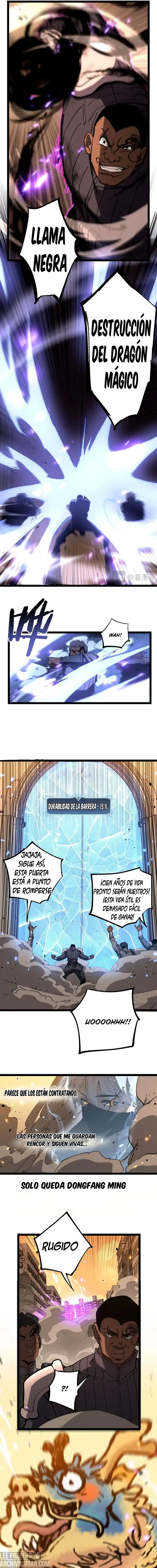 Asesino de nivel Dios, Soy la sombra —  Capítulo 54 — 5