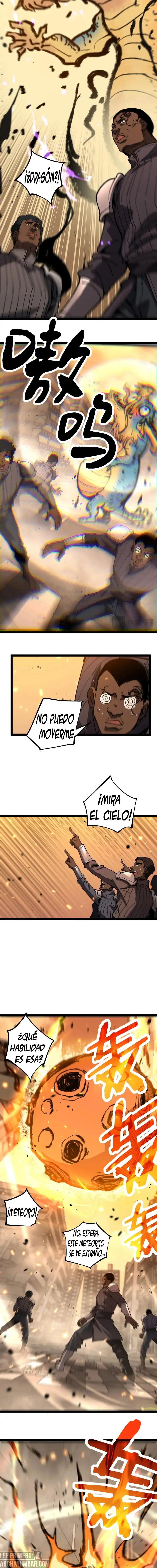 Asesino de nivel Dios, Soy la sombra —  Capítulo 54 — 6