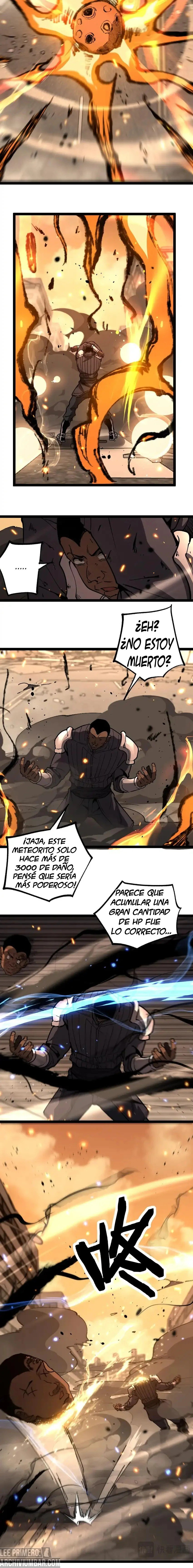 Asesino de nivel Dios, Soy la sombra —  Capítulo 54 — 7