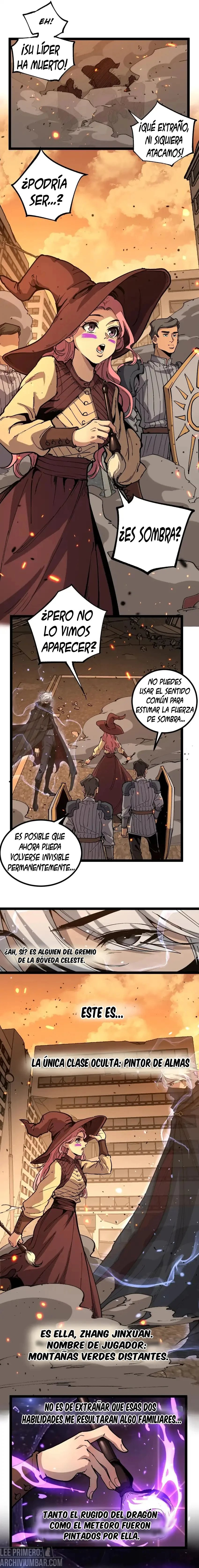 Asesino de nivel Dios, Soy la sombra —  Capítulo 54 — 8
