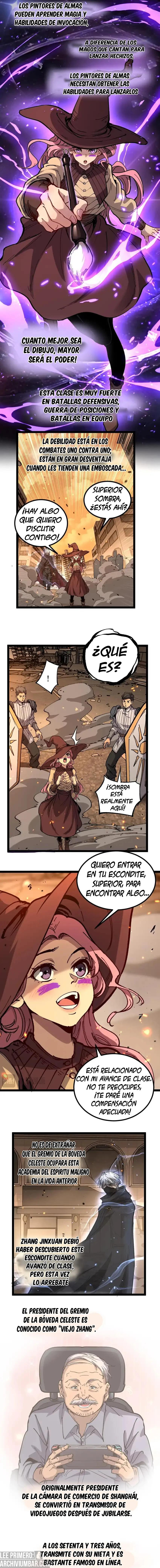 Asesino de nivel Dios, Soy la sombra —  Capítulo 54 — 9
