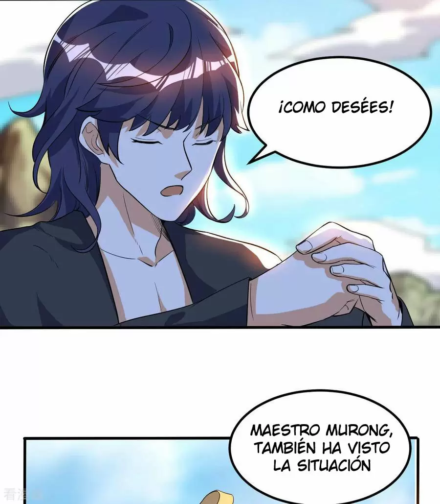 Emperador Divino — Capítulo 59 — 5