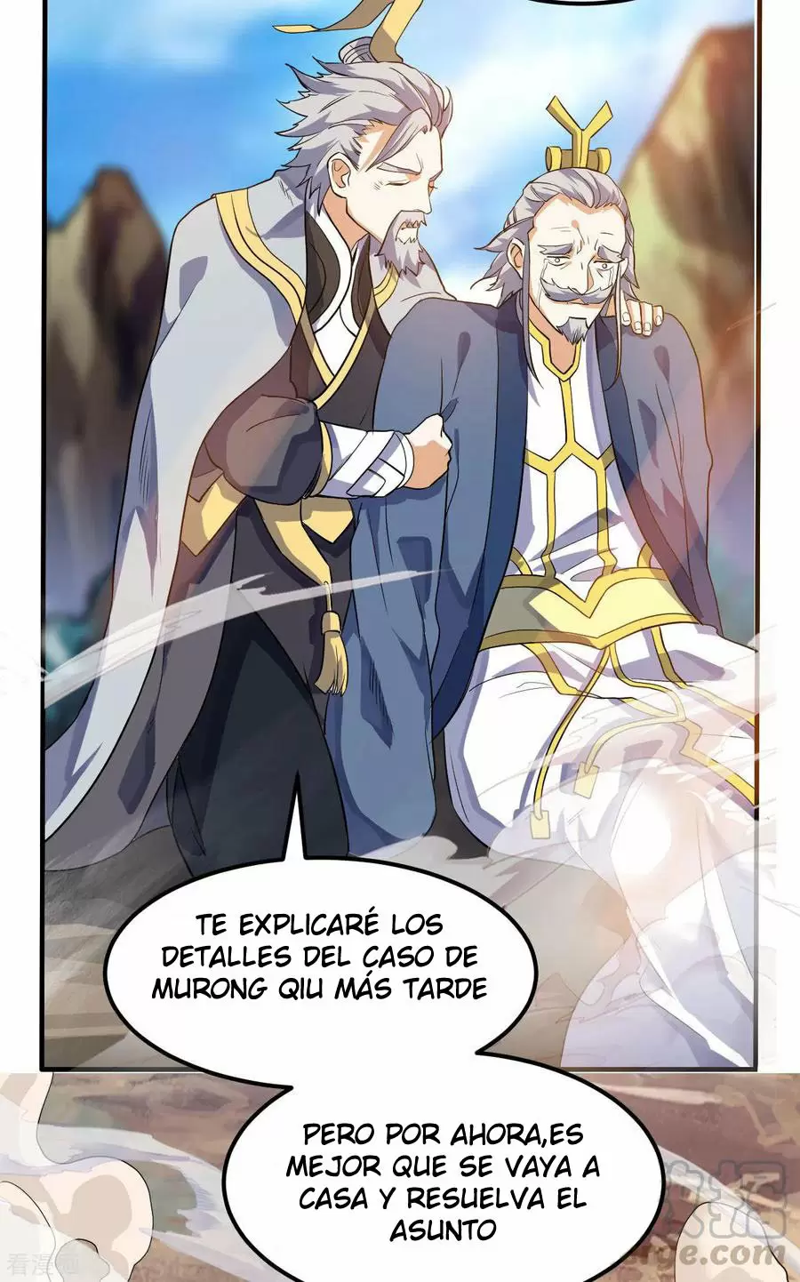 Emperador Divino — Capítulo 59 — 6