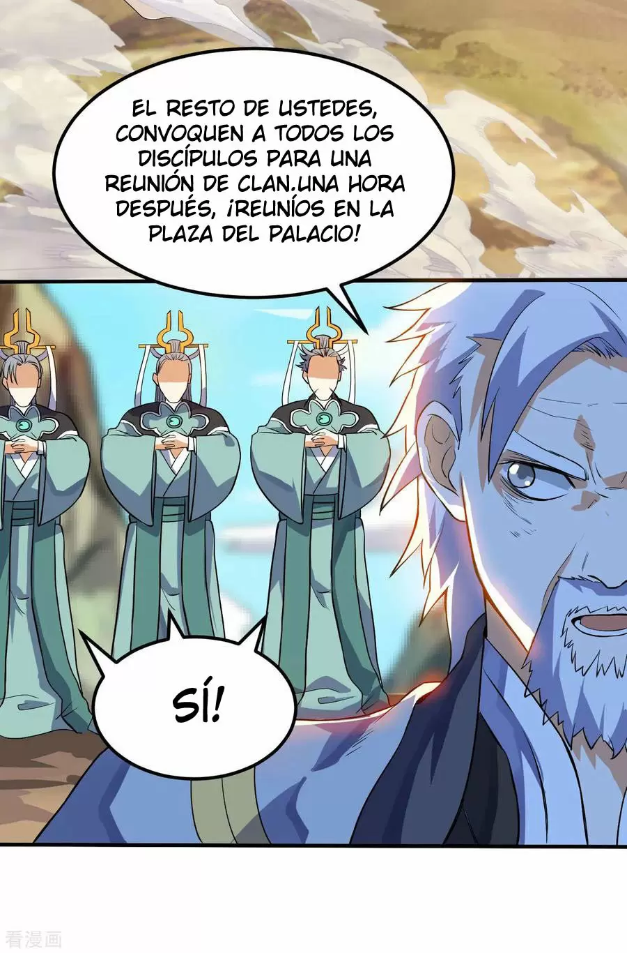 Emperador Divino — Capítulo 59 — 8