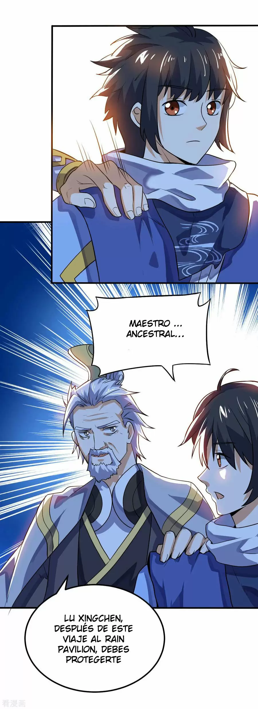 Emperador Divino — Capítulo 59 — 15