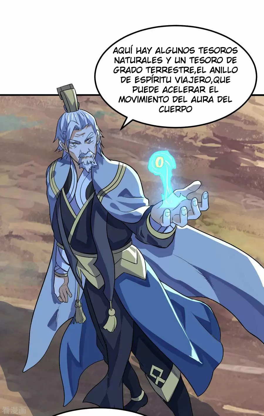 Emperador Divino — Capítulo 59 — 16