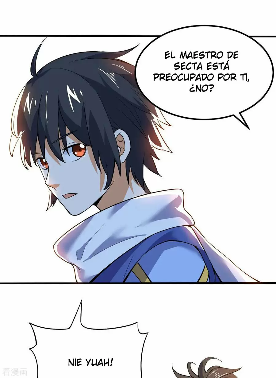 Emperador Divino — Capítulo 59 — 21