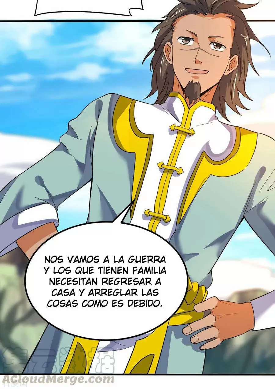 Emperador Divino — Capítulo 59 — 22