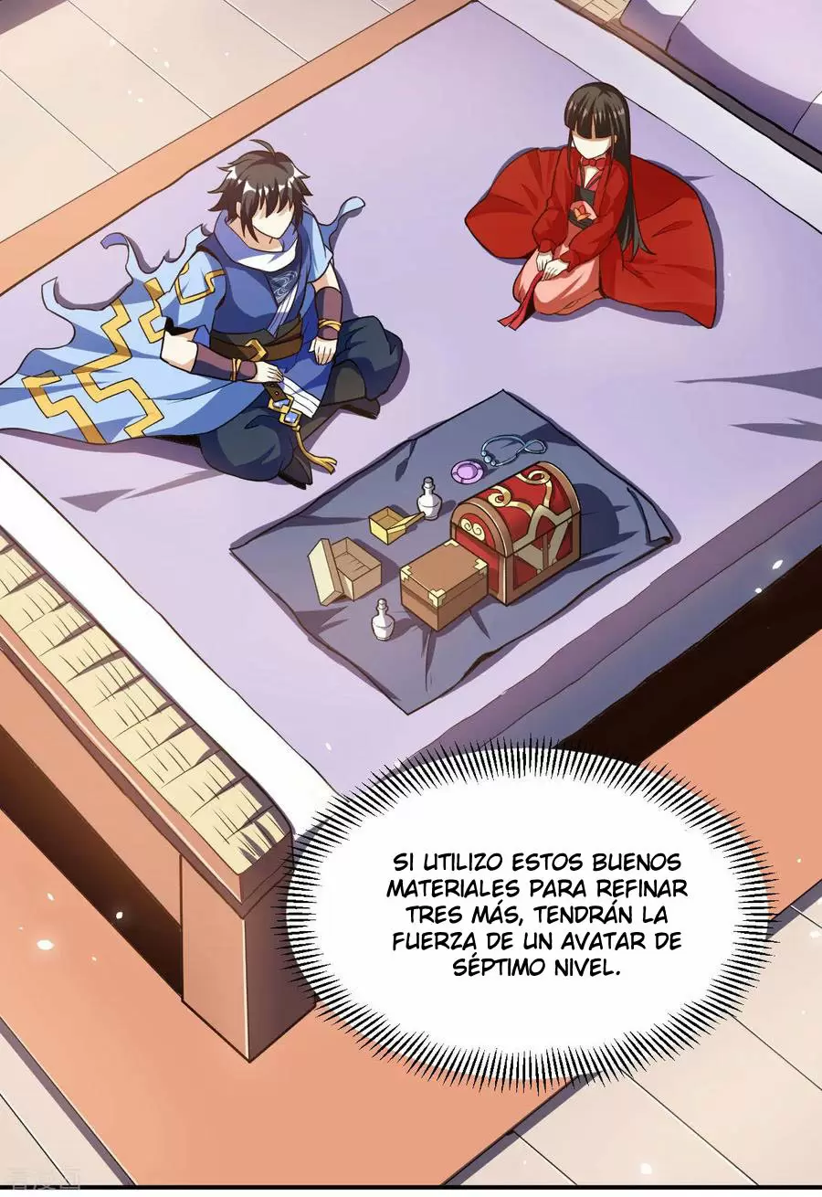 Emperador Divino — Capítulo 59 — 29