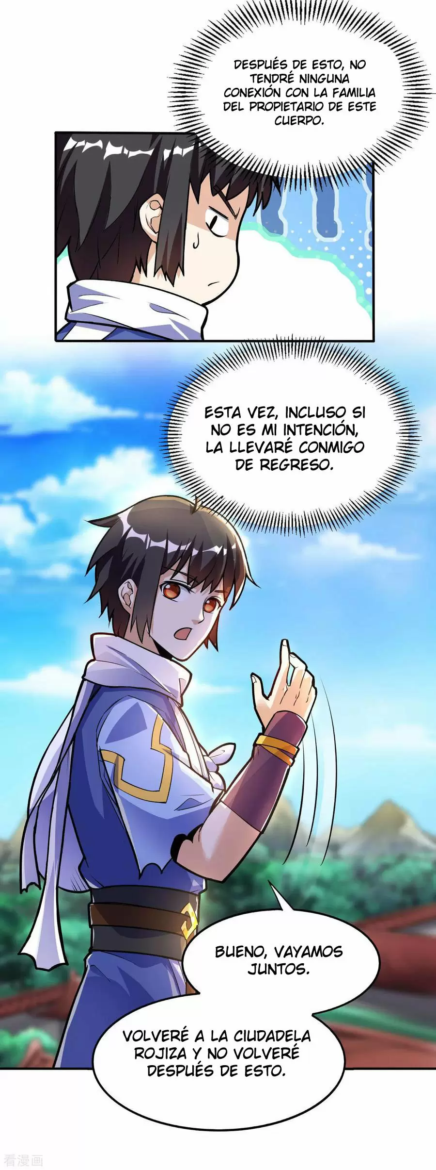 Emperador Divino — Capítulo 59 — 35