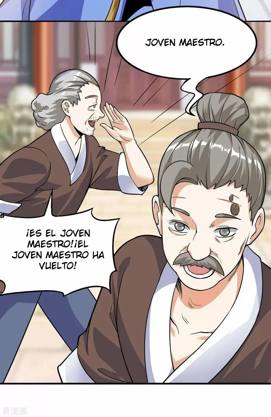 Emperador Divino — Capítulo 59 — 48