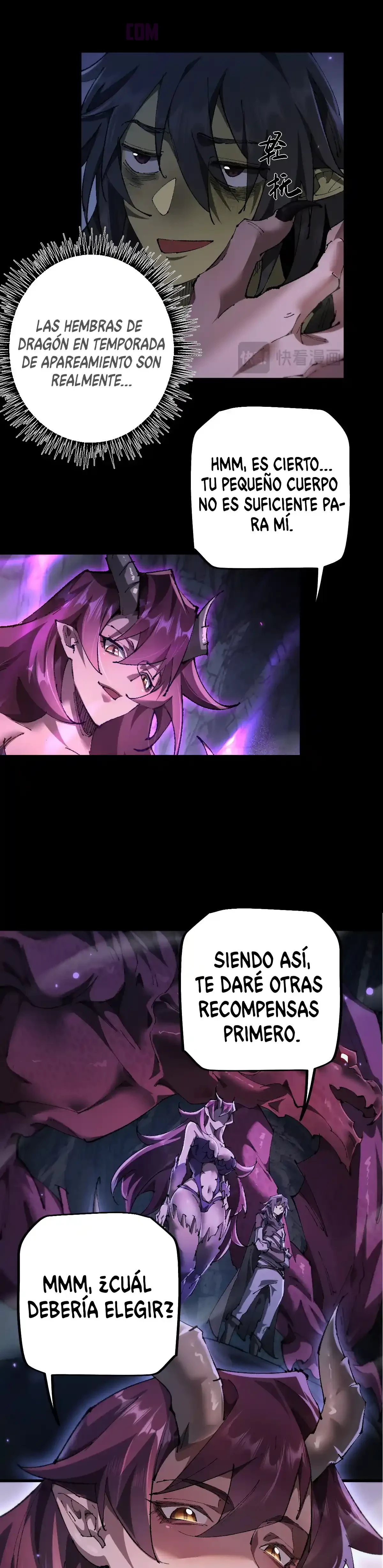 Soy el Dios de los Goblins — Capítulo 16 — 2