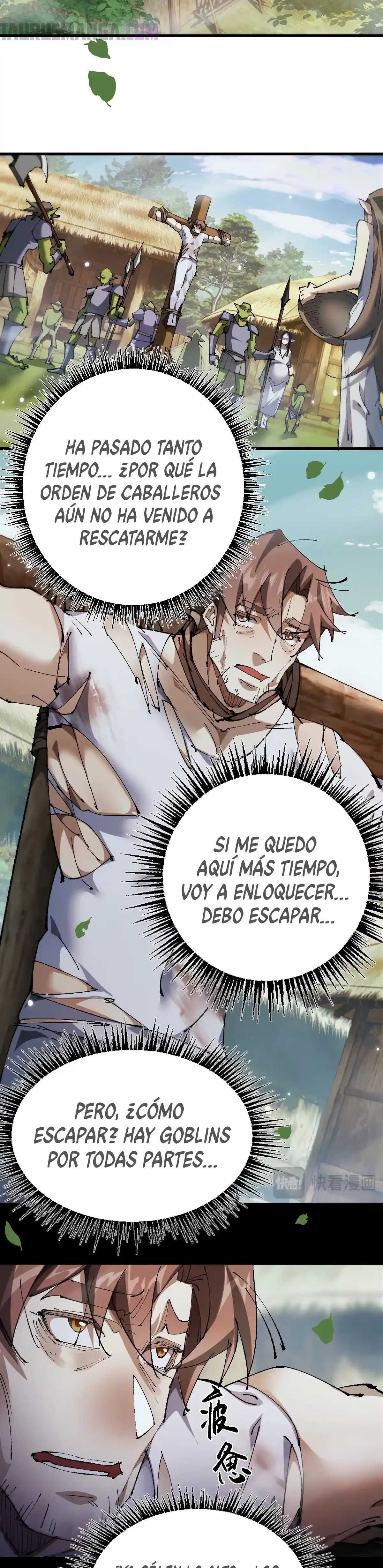 Soy el Dios de los Goblins — Capítulo 16 — 4