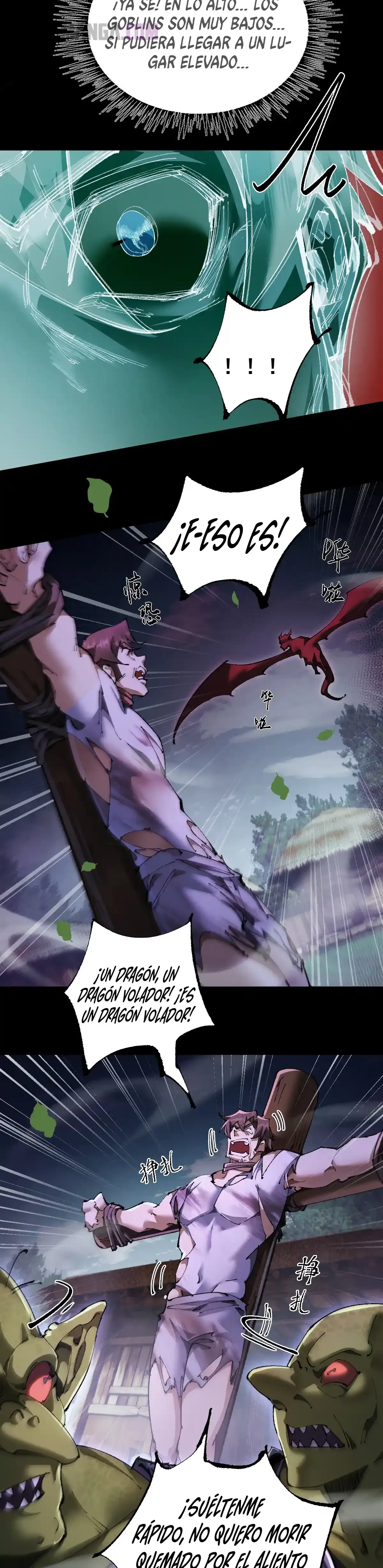 Soy el Dios de los Goblins — Capítulo 16 — 5