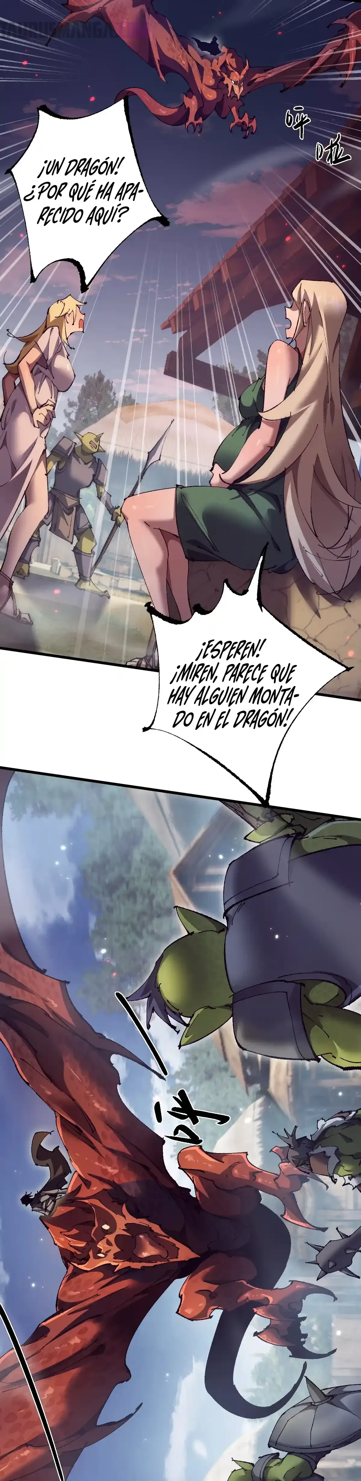 Soy el Dios de los Goblins — Capítulo 16 — 7
