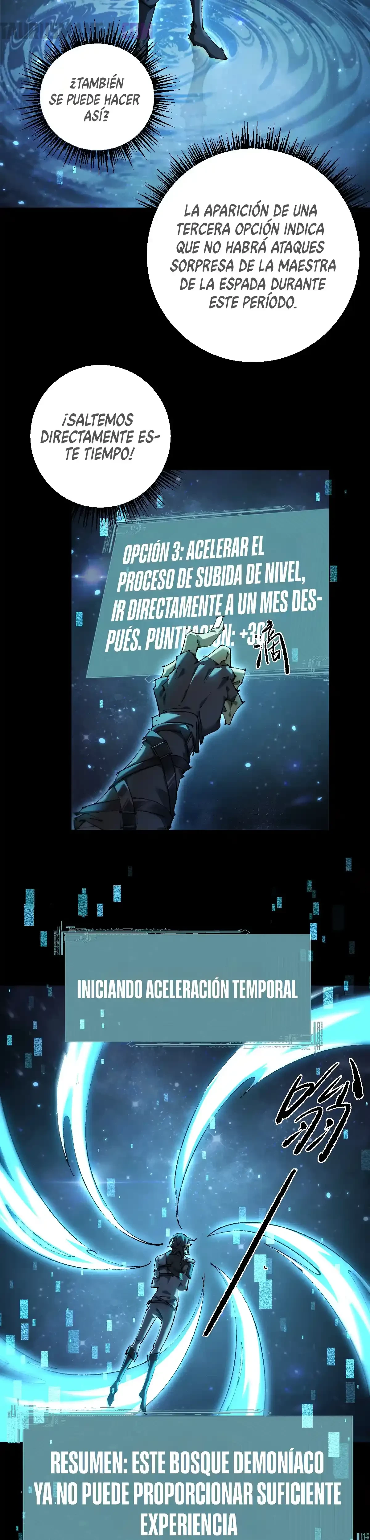 Soy el Dios de los Goblins — Capítulo 16 — 15