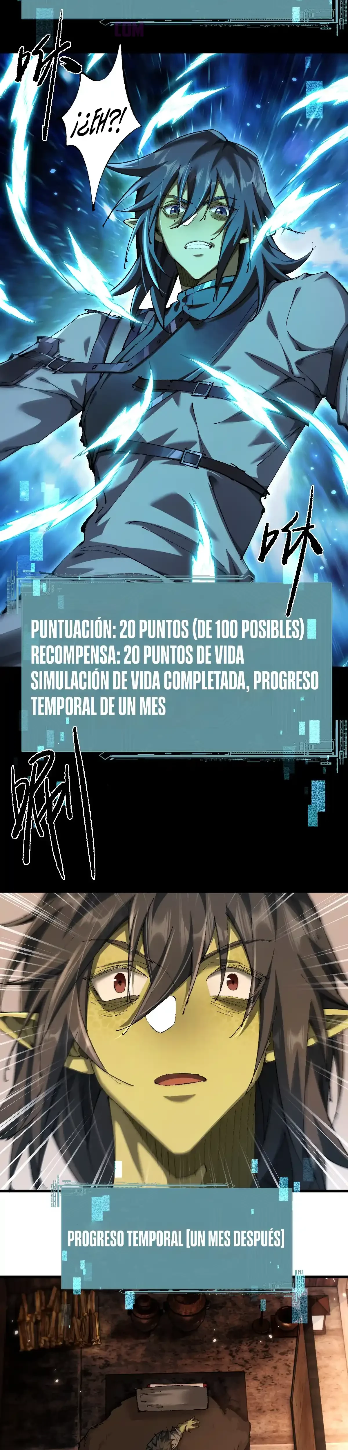 Soy el Dios de los Goblins — Capítulo 16 — 16