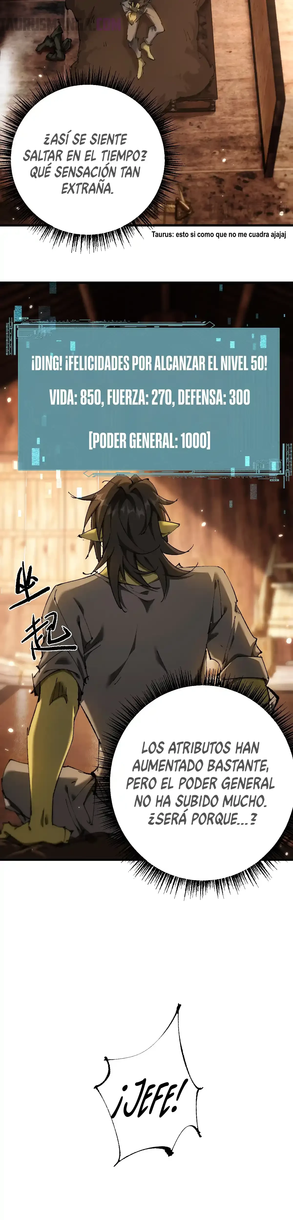 Soy el Dios de los Goblins — Capítulo 16 — 17