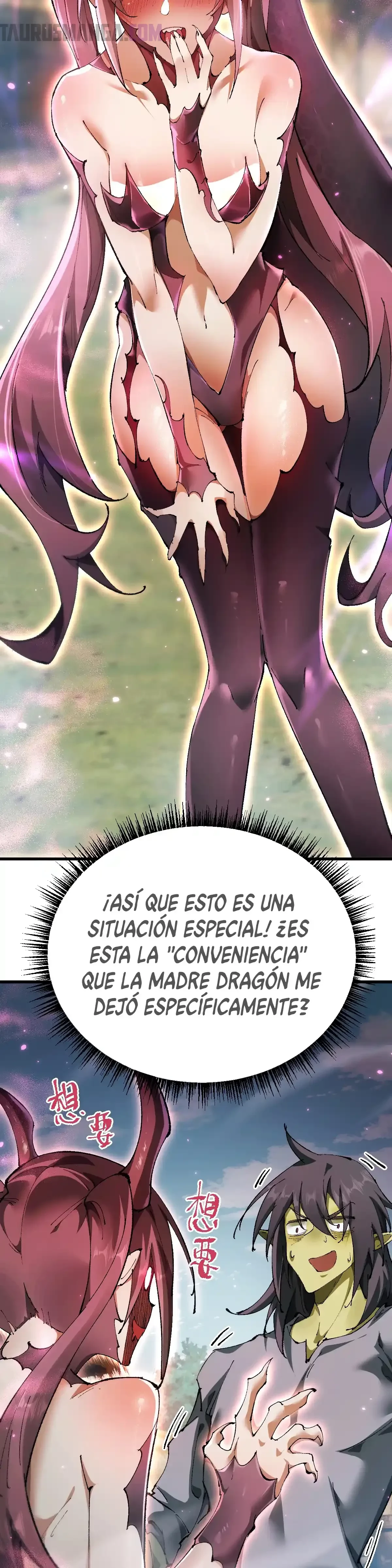 Soy el Dios de los Goblins — Capítulo 16 — 26