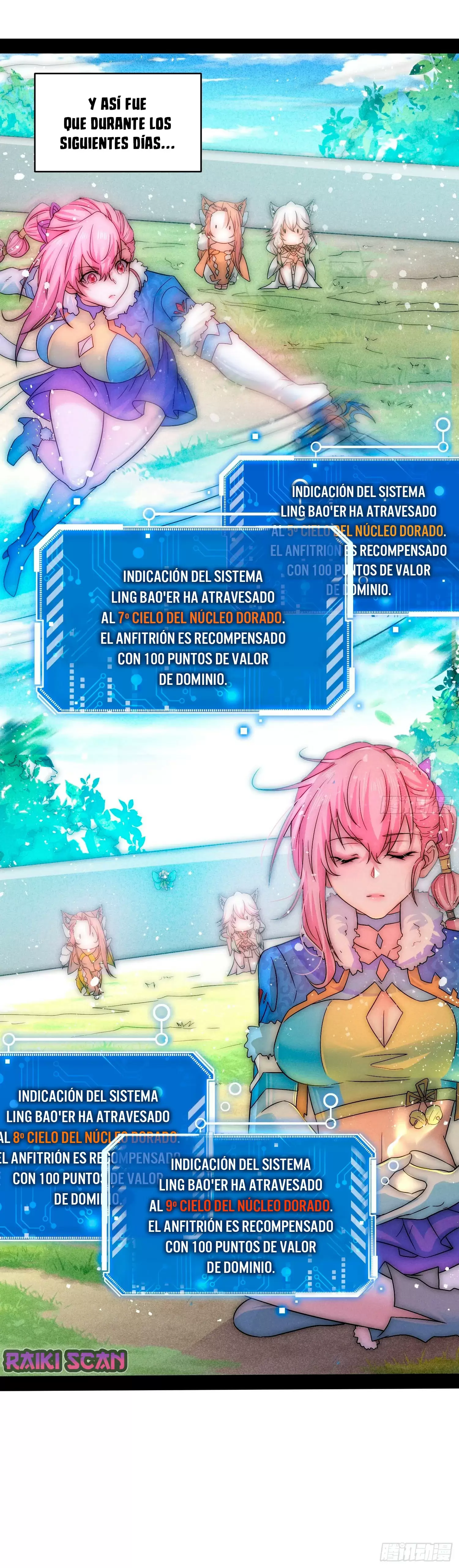 Invencible Desde El Principio — Capítulo 23 — 3
