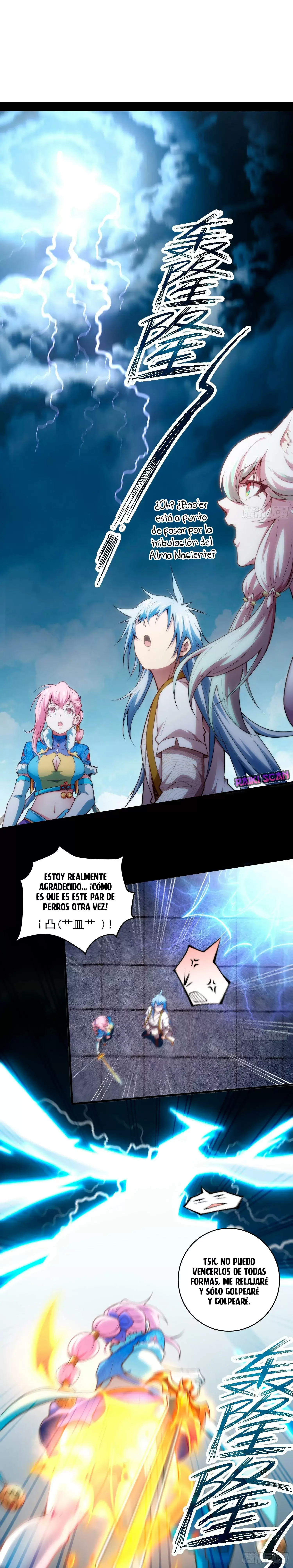 Invencible Desde El Principio — Capítulo 23 — 4
