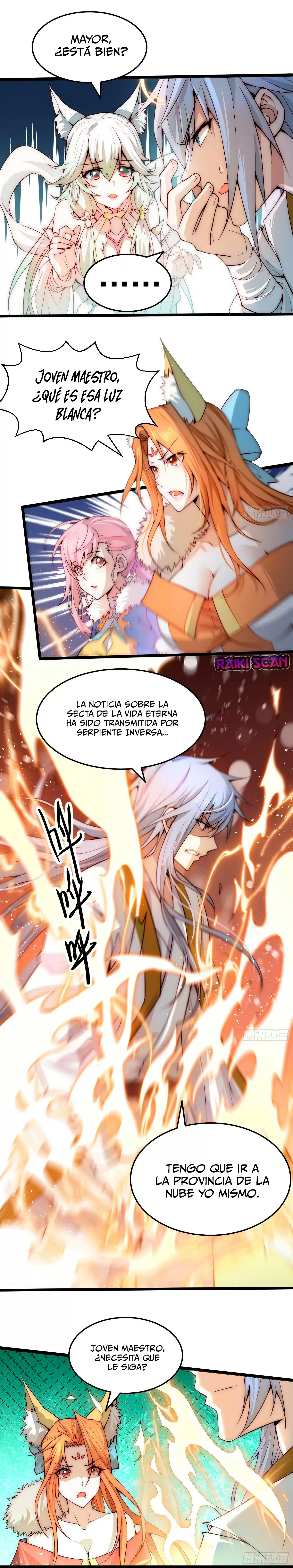 Invencible Desde El Principio — Capítulo 23 — 10
