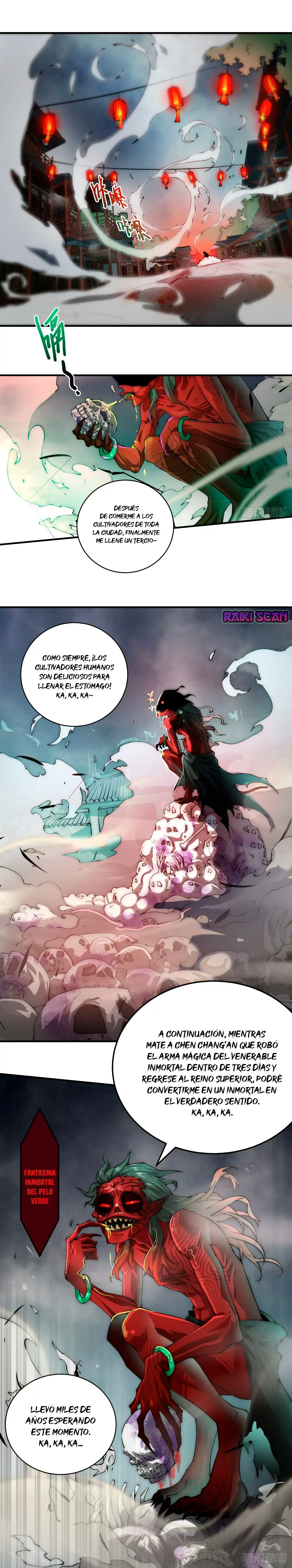 Invencible Desde El Principio — Capítulo 23 — 12