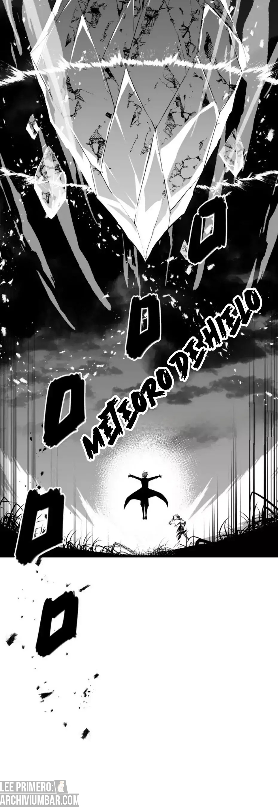 El Rey Demonio Se Retira — Capítulo 23.5 — 6