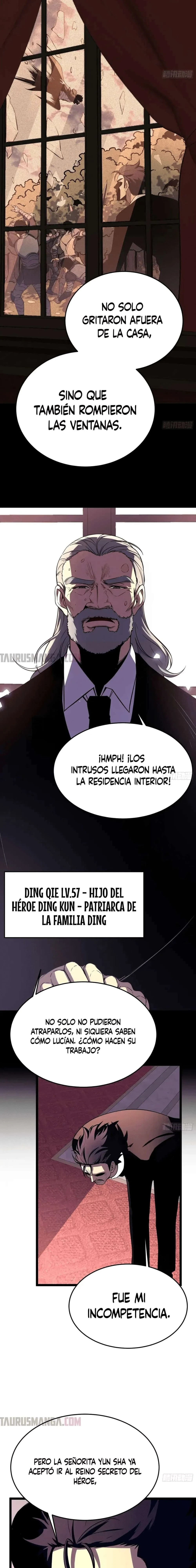 Tras renacer, usé la Inversión del Espejo para vengarme — Capítulo 10 — 4