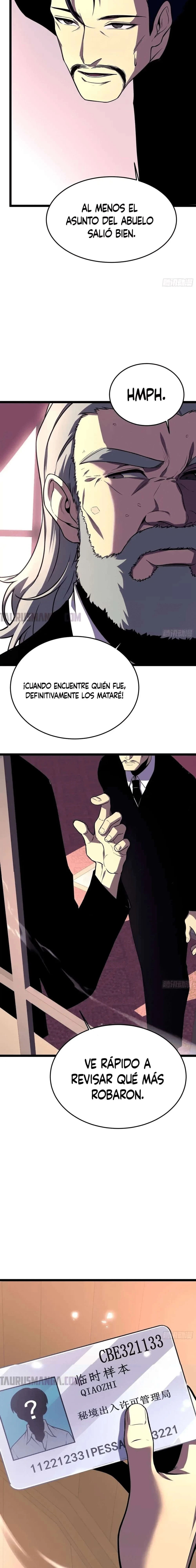 Tras renacer, usé la Inversión del Espejo para vengarme — Capítulo 10 — 5